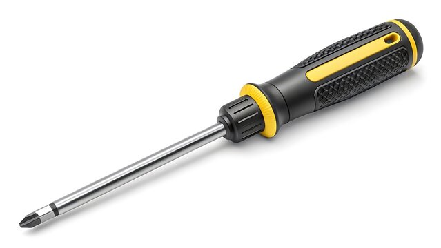 Phillips Screwdrivers – All Sizes Available, Professional Chrome Vanadium Screwdrivers with Magnetic Tips and Comfort Grips for Electrical and Mechanical Work